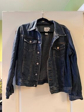 CALVIN KLEIN DENIM JACKET